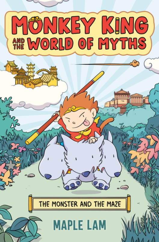 Monkey King and the World of Myths: vol. 1