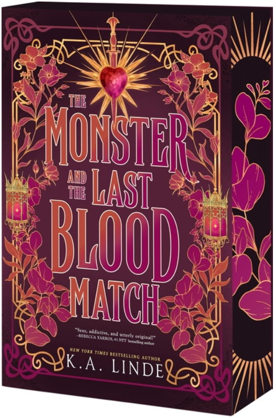 The Monster and the Last Blood Match