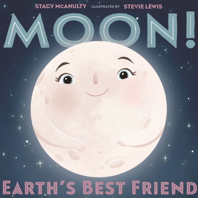 Moon! Earth's Best Friend