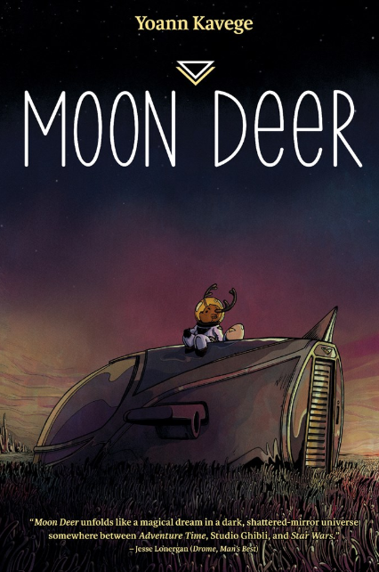 Moon Deer