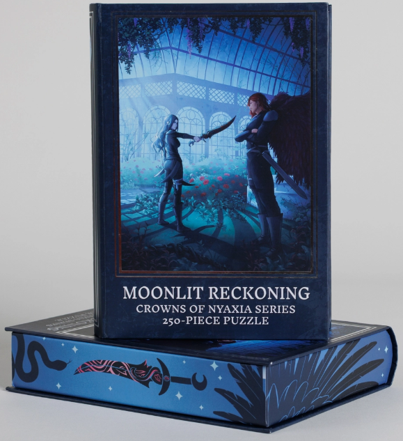 Licensed Book Puzzles