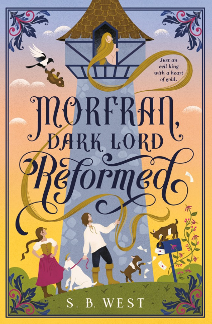Morfran, Dark Lord Reformed