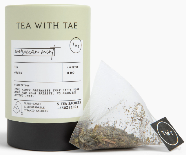 Teas & Tea Sets