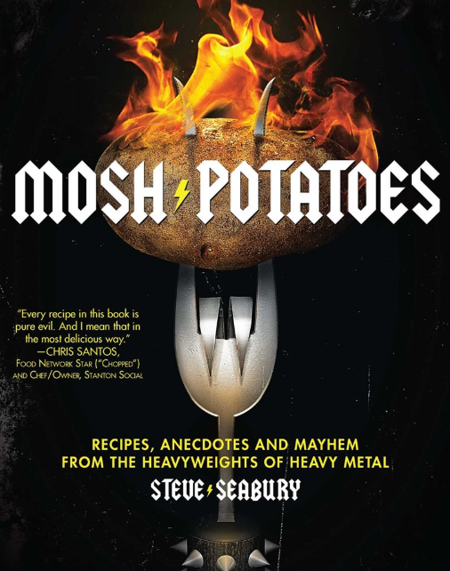 Mosh Potatoes
