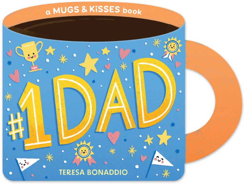 Mugs & Kisses: #1 Dad