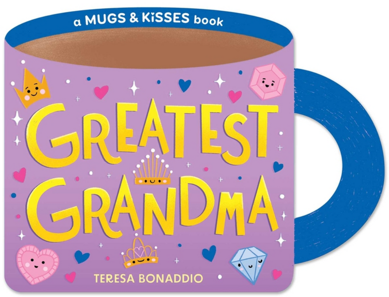 Mugs & Kisses: Greatest Grandma