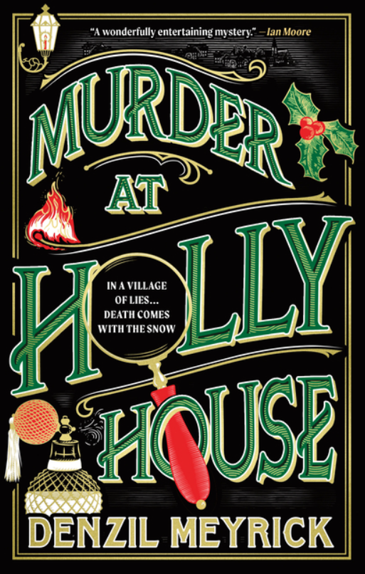 Murder at Holly House