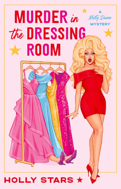 Murder in the Dressing Room