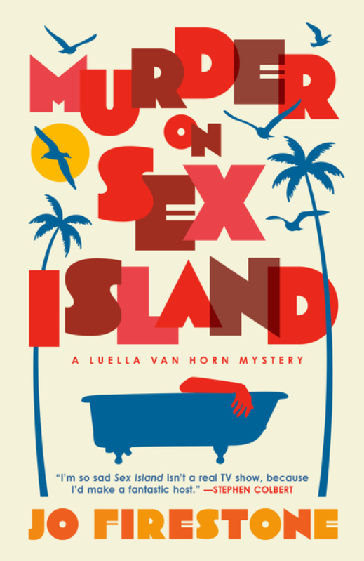 Murder on Sex Island