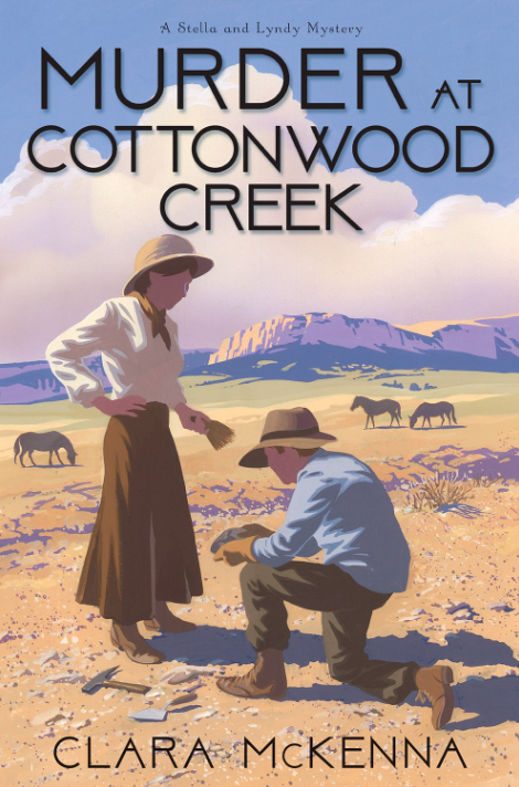 Murder at Cottonwood Creek