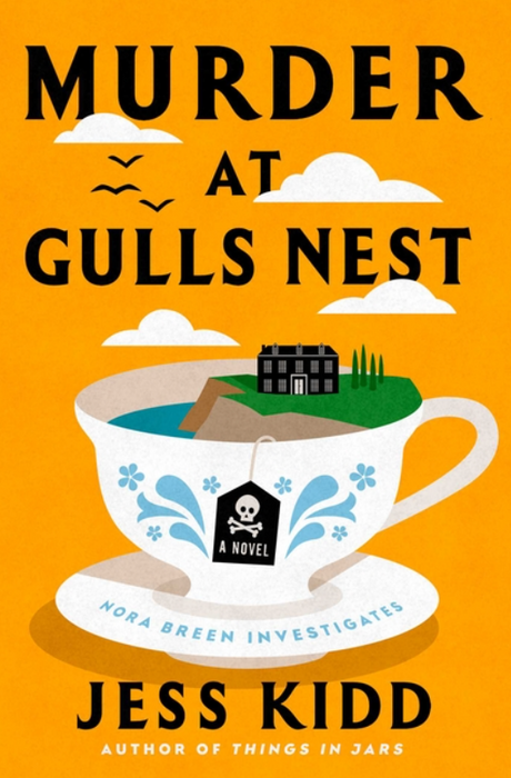 Murder at Gulls Nest