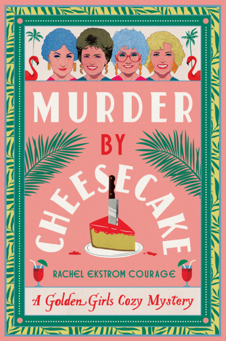 Murder by Cheesecake