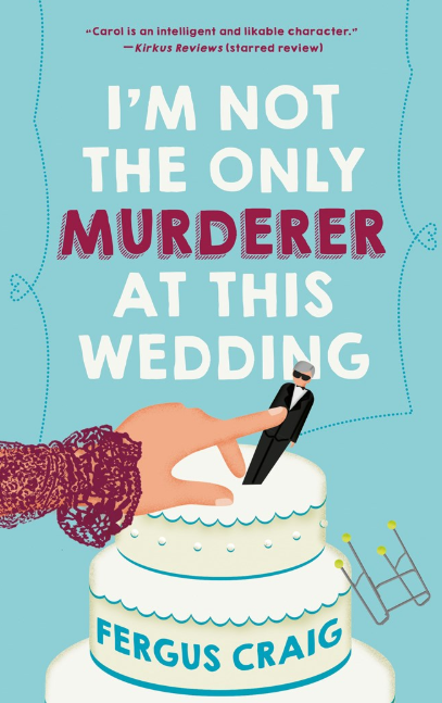 I'm Not the Only Murderer at This Wedding