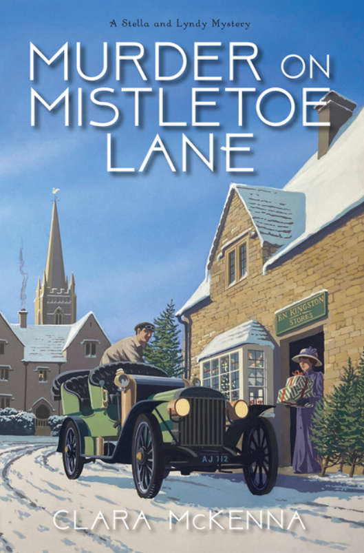 Murder on Mistletoe Lane