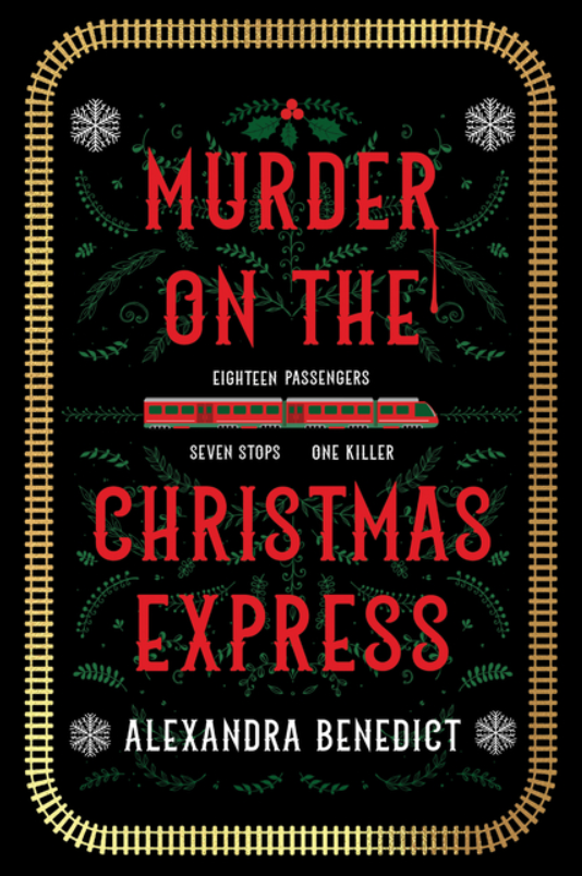 Murder on the Christmas Express