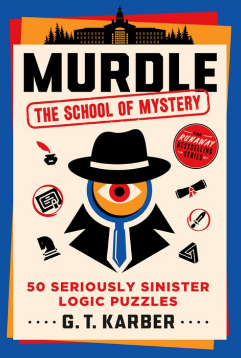 Murdle: The School of Mystery