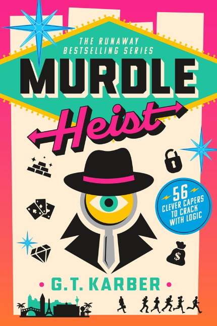 Murdle Heist
