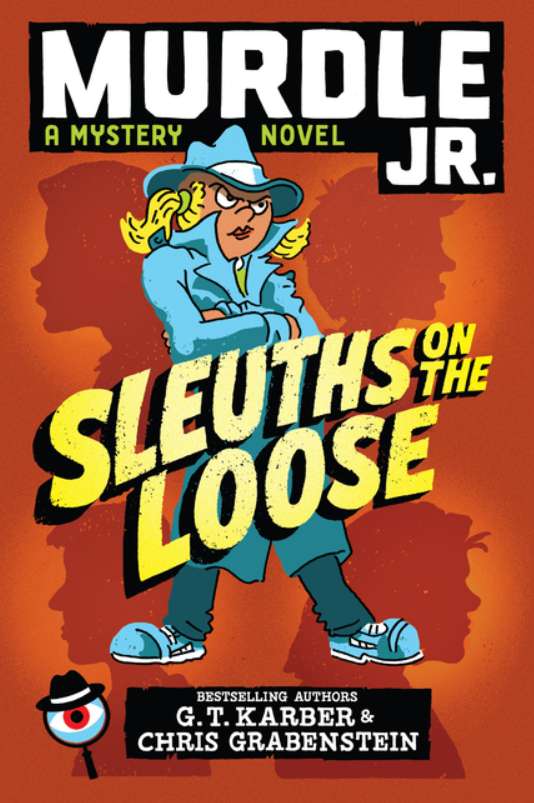 Murdle Jr.: Sleuths on the Loose