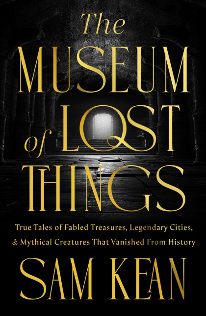 The Museum of Lost Things