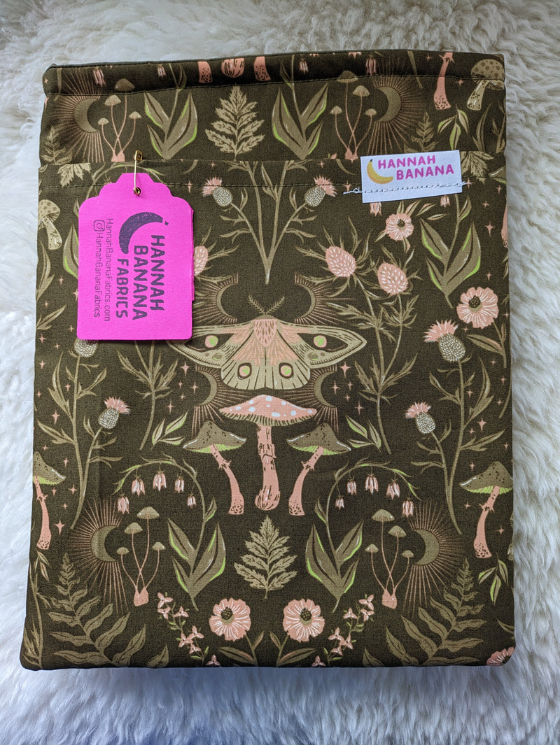Hannah Banana Book Sleeves