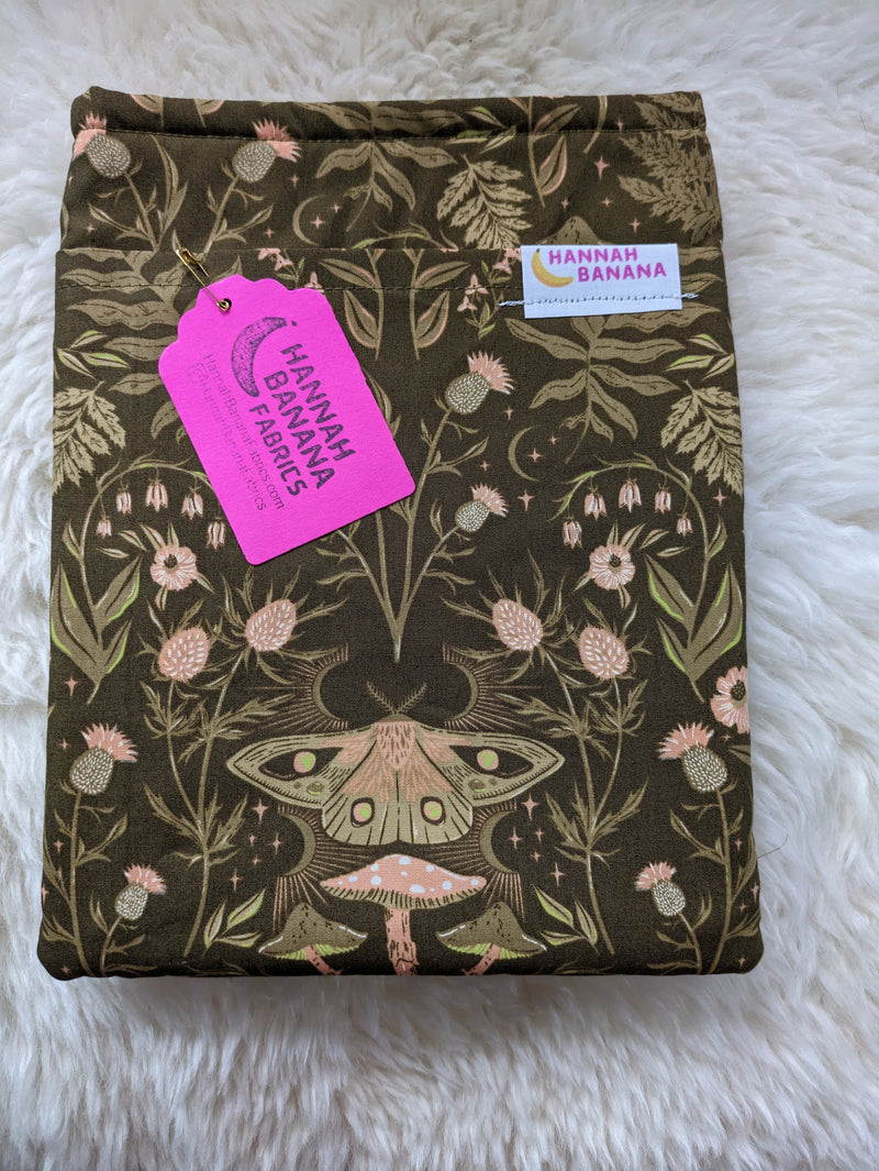 Hannah Banana Book Sleeves