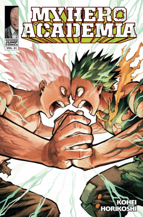 My Hero Academia: vol. 41