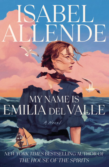 My Name Is Emilia del Valle