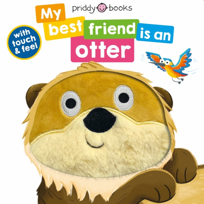 My Best Friend is an Otter