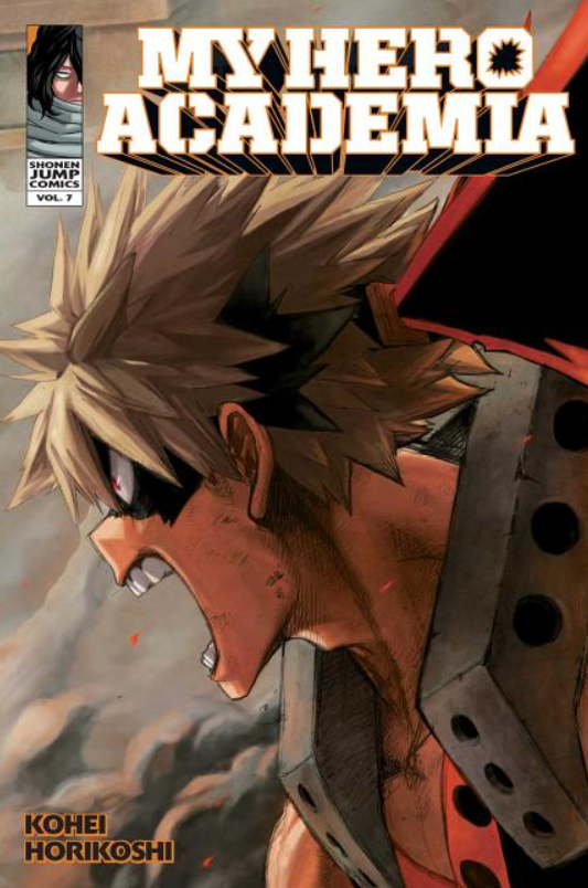 My Hero Academia: vol. 7