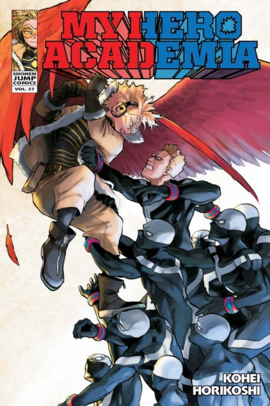 My Hero Academia: vol. 27