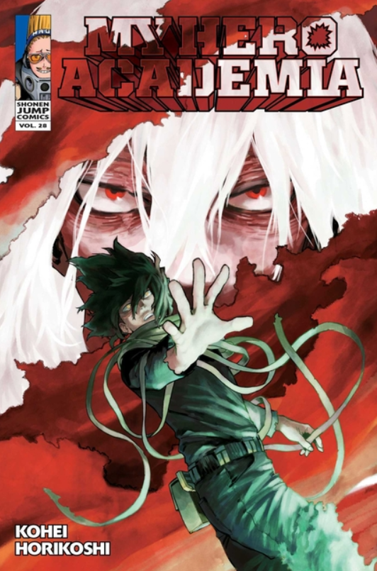 My Hero Academia: vol. 28