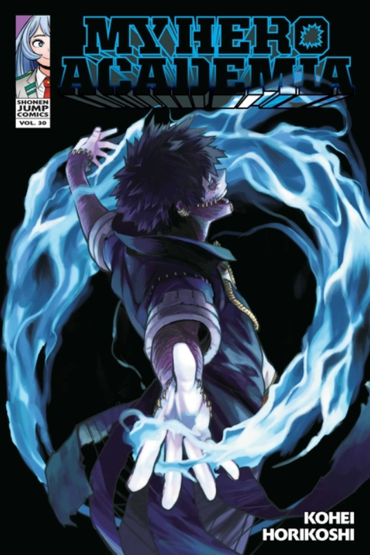 My Hero Academia: vol. 30