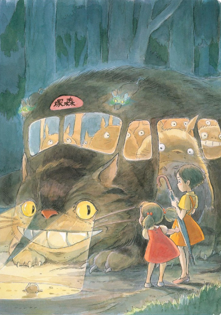 Studio Ghibli® Stationery