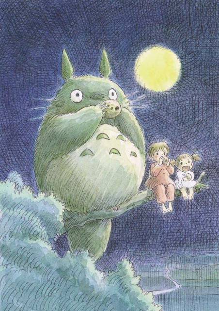 Studio Ghibli® Stationery