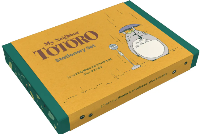 Studio Ghibli® Stationery