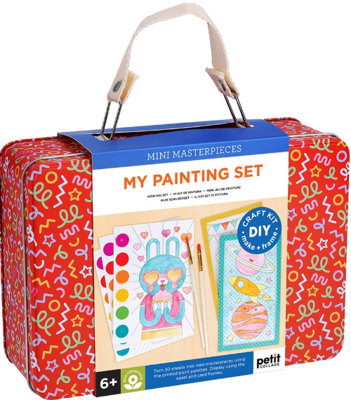 Paint by Numbers Kits