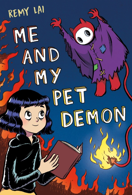 Me and My Pet Demon