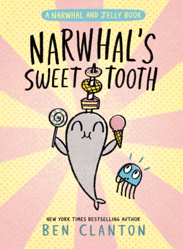 Narwhal and Jelly: vol. 9