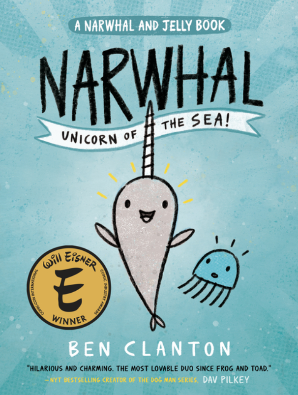 Narwhal and Jelly: vol. 1