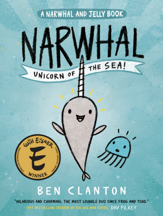 Narwhal: Unicorn of the Sea!