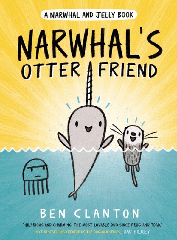 Narwhal and Jelly: vol. 4