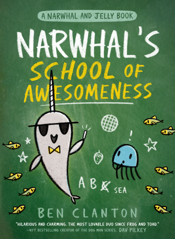 Narwhal and Jelly: vol. 6