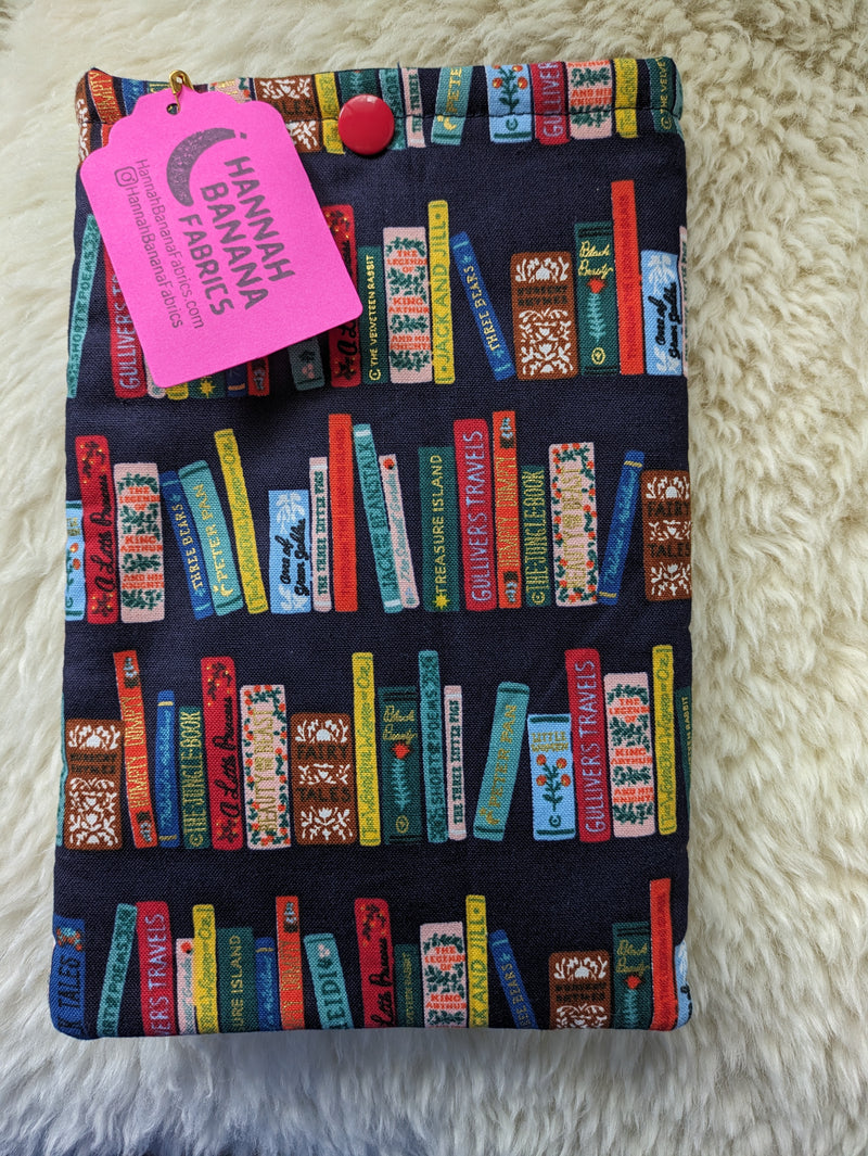 Hannah Banana Book Sleeves