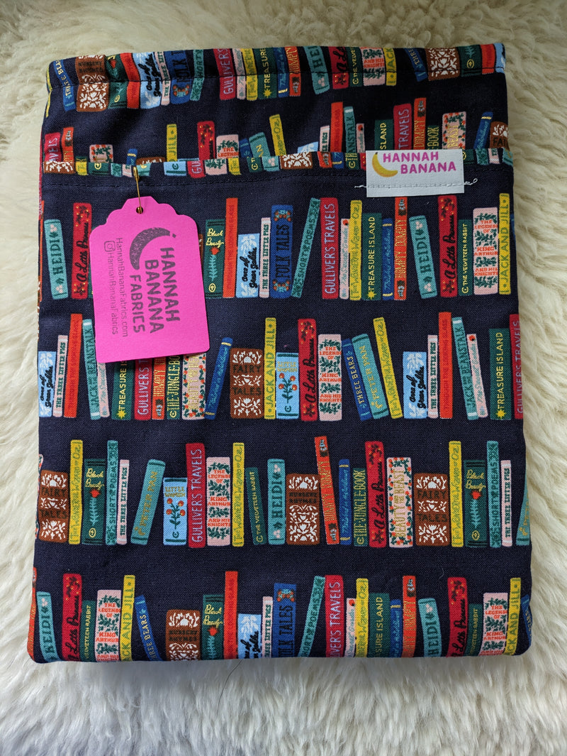 Hannah Banana Book Sleeves