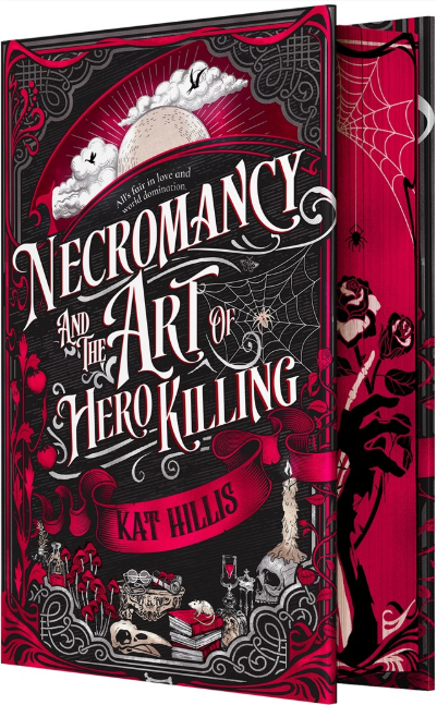 Necromancy and the Art of Hero Killing