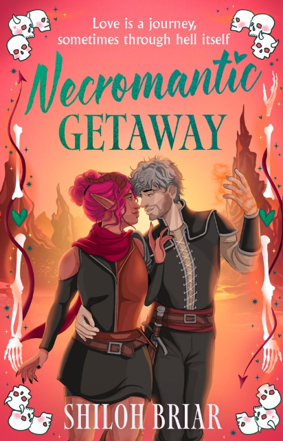 Necromantic Getaway