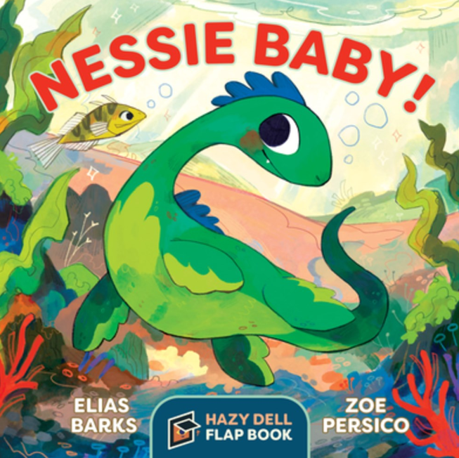 Nessie Baby!