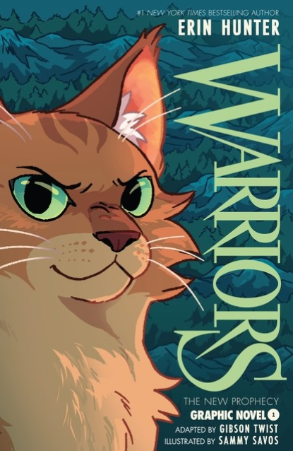 Warriors: The New Prophecy: vol. 1