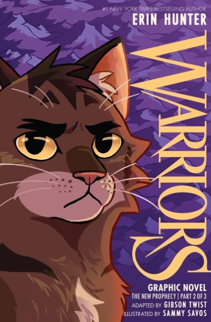 Warriors: The New Prophecy: vol. 2