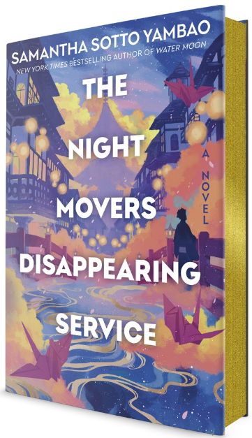 The Night Movers Disappearing Service